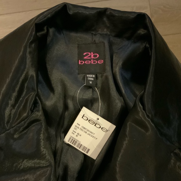 2b bebe quilted jacket - Picture 9 of 11